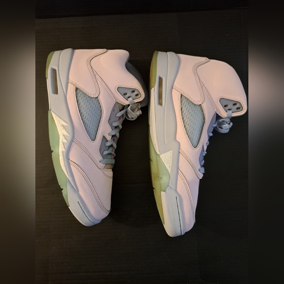 Nike Air Jordan 5 Easter Men\'s Sneakers Size 11. main image 9